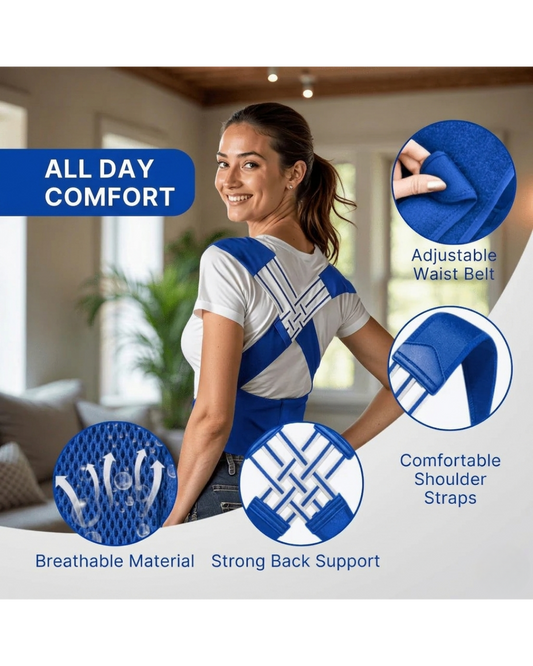 TRUEFIT™ POSTURE CORRECTOR for the TrueU!