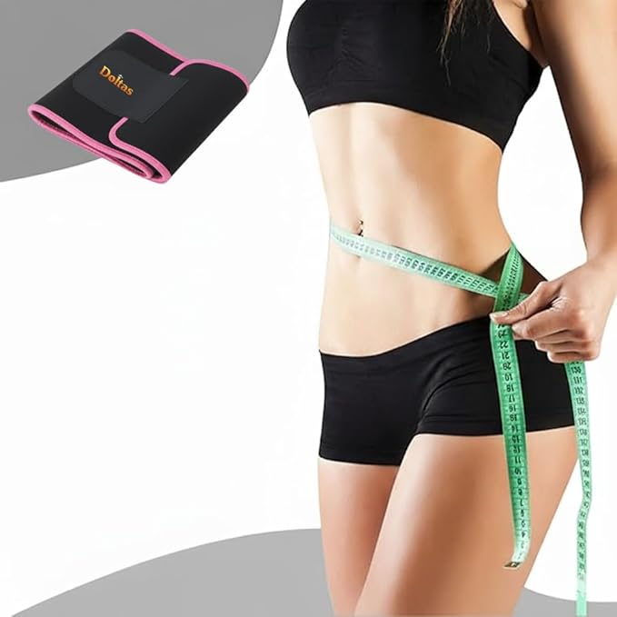 TRUEFIT™ Sweat Slim Belt for the TrueU!