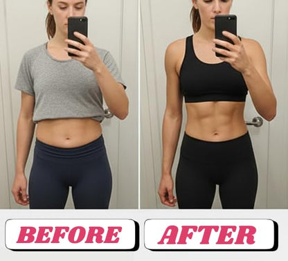 TRUEFIT™ Sweat Slim Belt for the TrueU!