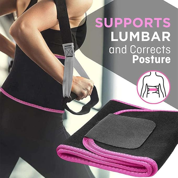 TRUEFIT™ Sweat Slim Belt for the TrueU!