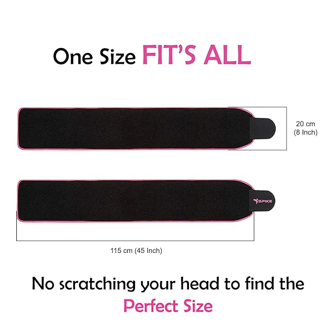 TRUEFIT™ Sweat Slim Belt for the TrueU!