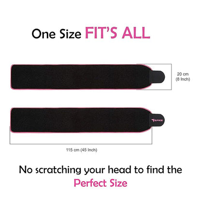 TRUEFIT™ Sweat Slim Belt for the TrueU!