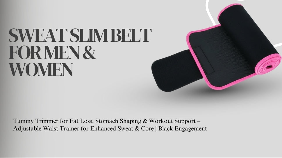 TRUEFIT™ Sweat Slim Belt for the TrueU!