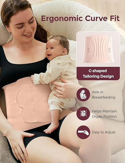 TrueU™ POST PARTUM BELLY WRAP