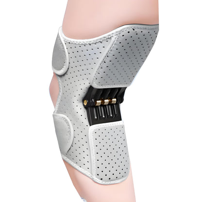 Power Knee Support Booster | Pain Relief & Joint Stability Brace (Pair) (MV-112)