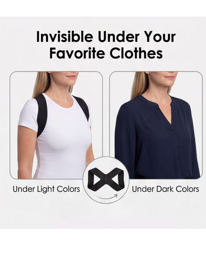 TRUEFIT™ POSTURE CORRECTOR for the TrueU!