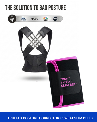 TRUEFIT™ POSTURE CORRECTOR for the TrueU!