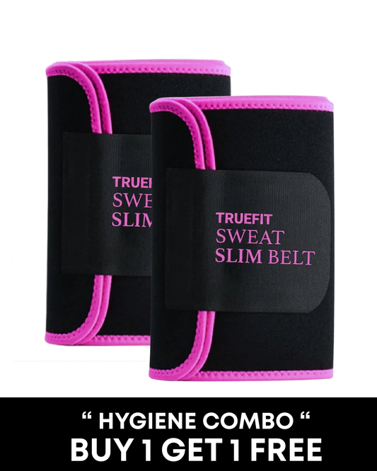 TRUEFIT™ Sweat Slim Belt for the TrueU!