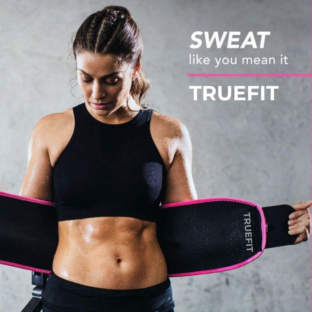 TRUEFIT™ Sweat Slim Belt for the TrueU!