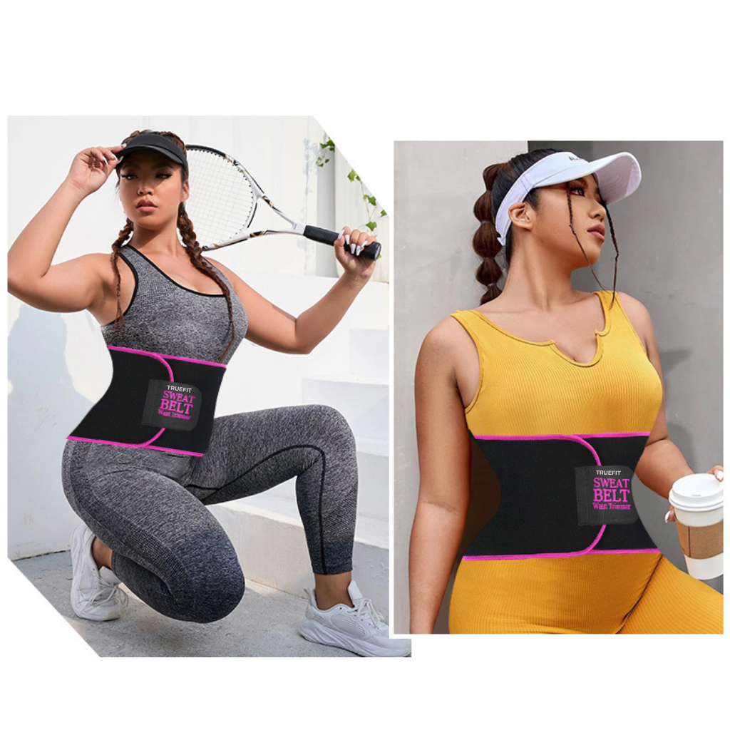TRUEFIT™ Sweat Slim Belt for the TrueU!