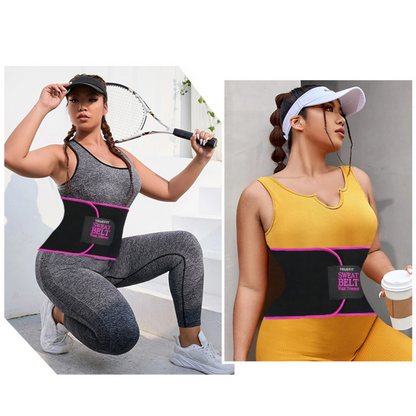 TRUEFIT™ Sweat Slim Belt for the TrueU!