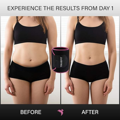 TRUEFIT™ Sweat Slim Belt for the TrueU!