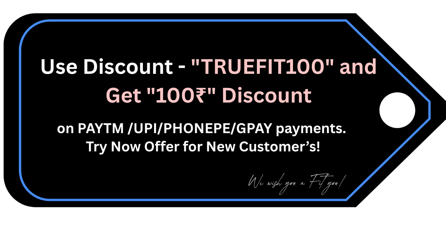 TRUEFIT™ POSTURE CORRECTOR for the TrueU!