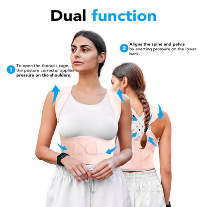 TRUEFIT™ POSTURE CORRECTOR for the TrueU!